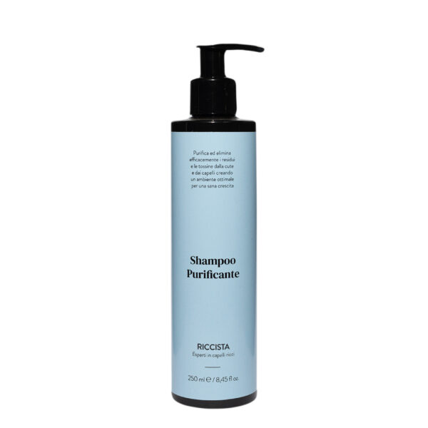 Shampoo purificante