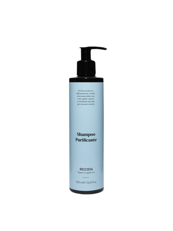 Shampoo purificante