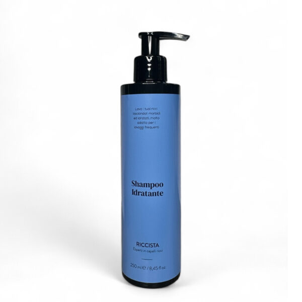 Shampoo idratante