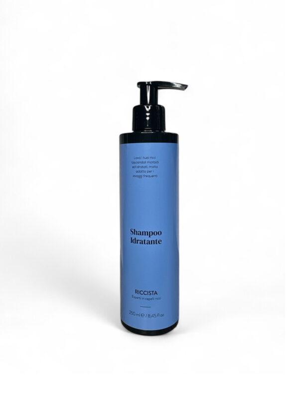 Shampoo idratante
