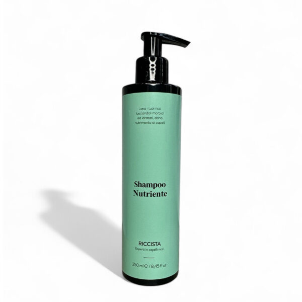 Shampoo nutriente